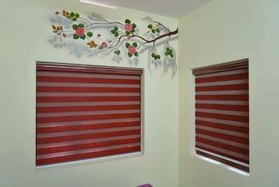 Zeebra blinds