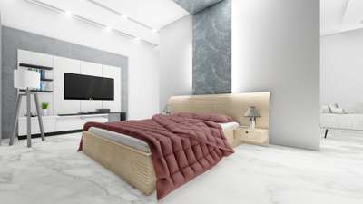 #InteriorDesigner #MasterBedroom #ContemporaryHouse #modernhouse #Architectural&Interior #BedroomDecor