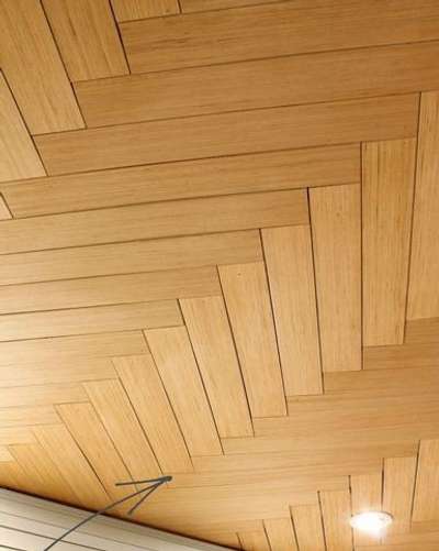 IPPE WOOD celling