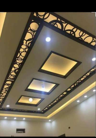 false ceiling interior work.    khanpop.net