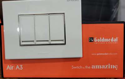 Goldmedal switches available