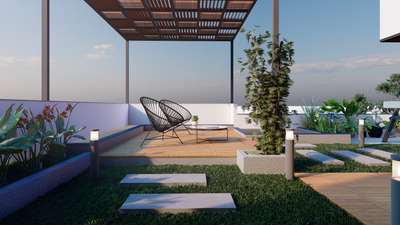 terrace garden design
   #Architect  #HouseDesigns  #terracegarden  #greencaplandscape  #gazebo  #seating  #outdoorplant  #outdoordining  #architecturedesigns