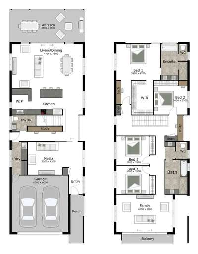 2D//3D floor plan design #sayyedinteriordesigner  #FloorPlans  #2DPlans