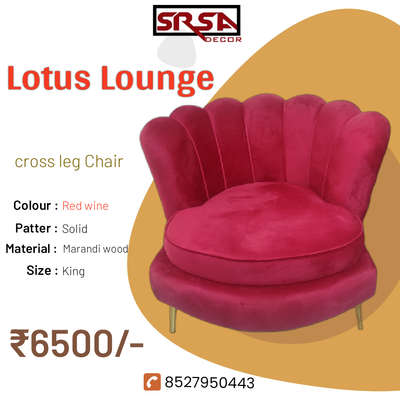 #srsadecor  #lounge  #chair  #kingsize  #studychair  #customized