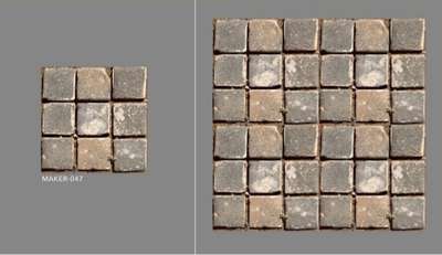 16x16 Tiles