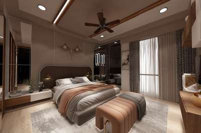 luxury bedroom  #BedroomDesigns #LUXURY_INTERIOR #nehanegidesigns #MasterBedroom  #BedroomDecor  #KingsizeBedroom  #InteriorDesigner  #interiordesign