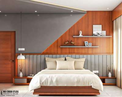 Bedroom interior Design
#architecturedesigns #FloorPlans #BedroomDesigns #InteriorDesigner #interiordesign  #modernbedroom