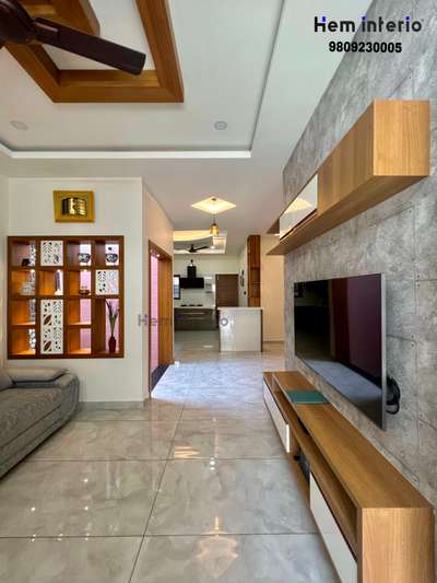 #partitiondesign #LivingroomDesigns #InteriorDesigner #tvunits #cielingdesign #homeinteriors #interiorcontractors  #residenceinterior