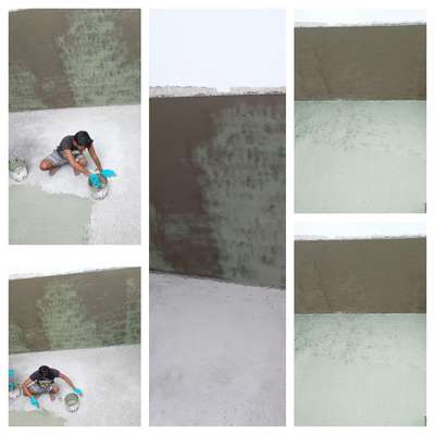 toilet water proofing
product - mapalatic smart
( mapei india pvt ltd)