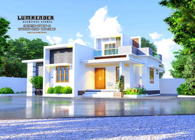 1200 sqft house 




 #HouseDesigns 
 #ElevationHome 
 #ContemporaryHouse 
 #SmallHouse 
 #KeralaStyleHouse 
#SmallHomePlans 
#new_home