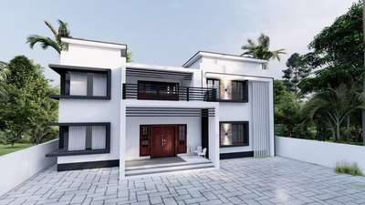 Residential Villa @ Elavally, Thrissur

On Going project....