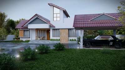 Modern contemporary style Kerala residence
Client : Amal
Location : Kollam

  #keralastyle  #keralaarchitectures  #modernarchitect  #modern_  #3dmodeling  #3DPlans  #contemporaryartdesign  #modernhousedesigns  #Architectural&nterior  #kerala_architecture