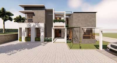 HOUSE OF LEVELS

Category: Residence
Area: 3200 sqft
Client: Mr Kareem
Location: Valanchery, Malappuram