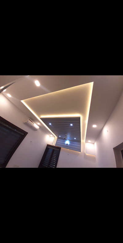 Gypsum ceiling #GypsumCeiling #iterior #latesttrends #BedroomDecor #masterbedroomdesinger