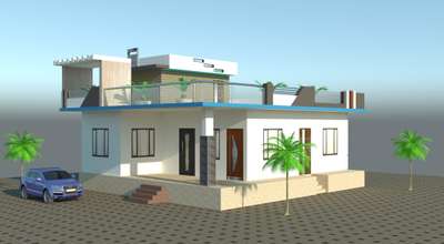 #3dhouse #Architect #architecturedesigns #CivilEngineer #HouseConstruction #2dDesign #2DPlans