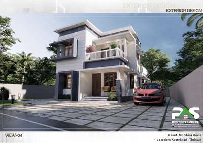 3D Exterior Designs @ low cost
contact now for your dream home designs...
+91 8606740349
 #exterior
#exterior_Work
#ElevationDesign