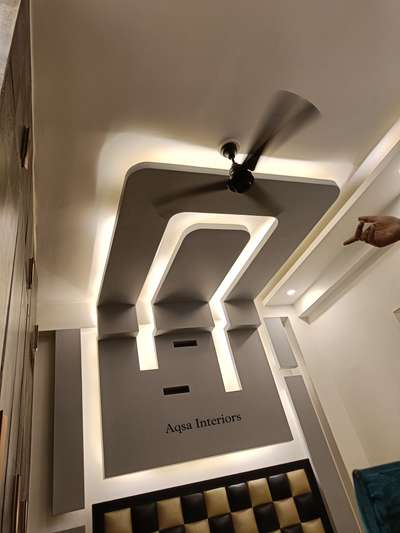 false ceiling bed design Ghaziabad  #FalseCeiling  #popcontractor  #GypsumCeiling  #FalseCeilinideas