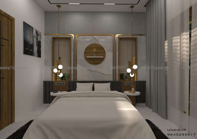#masterbedroomdesign #interiordecor #badroom #decoration #bedroomdesigns #modernbedroom #bedside #instabedroom #bedroominterior #SmallRoom