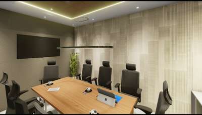 Office Interior #OfficeRoom #offficeinterior #meeting_room #conferenceroom
