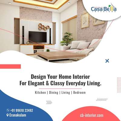 #Architectural&Interior  #interiordesignkerala