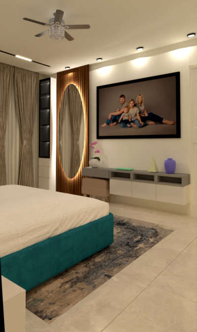 matser Bedroom design 
#3hour3danimationchallenge #3dmodelling #InteriorDesigner
