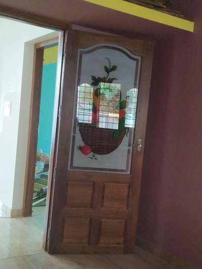 #kitchen door for wood #