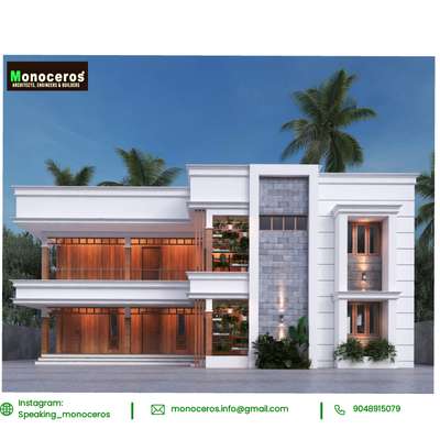 3000 sq ft Home at Kottayam #kerala #ContemporaryHouse #royal #Kottayam