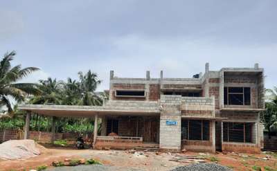 #ContemporaryHouse  #keralaarchitecture #civilconstruction