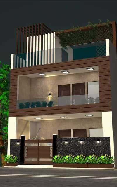 exterior design #sayyedinteriordesigner  #exterior_Work  #ElevationHome  #extiniordesigns  #exterior3D