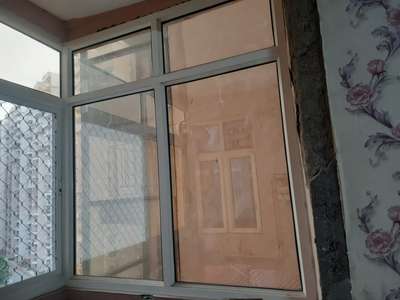 #3trackwindow  #AluminiumWindows  #WindowGlass  #balconydoors