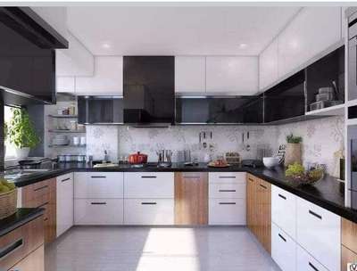 *modular kitchen and interior*
modular kitchen