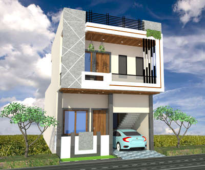 house elevation  #HouseDesigns  #Designs