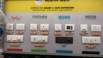 deals in Northwest all products
switches
