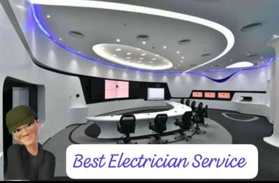 best Electrician Service
flat kothi office electrical wiring work etc #Electrician  #electricalwork  #wireing