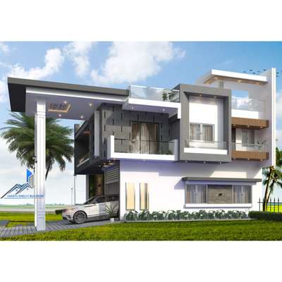 मात्र ₹7000 में अपने घर का 3D मॉडल एलिवेशन बनवाए आज ही संपर्क करें 968501 9093 
 #elivation 
 #modernhome 
 #HouseDesigns