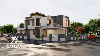 exterior Design-3D
#3dhomedesign #exteriorart  #exterior3D