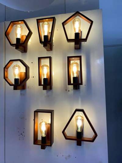 7736020544

wooden wall lights in variety designs and sizes

M2 LIGHTS N ARTS
📱Whatsapp : 7736020544

Contact us to know about daily discount offers of our quality product categories mentioned below👇

✔️ Fancy Designer Lights
✔️ Interior & Exterior Lights
✔️ Solar Lights
✔️ Trendy Swing Chairs
✔️ Interior Wall Arts
✔️ Metal Art Mirrors
✔️ Metal Art Clocks
✔️ LED Mirrors
✔️ Smart Touch Switches
✔️ Trendy Name Boards

All over Kerala, Tamilnadu, Karnataka and other parts of India delivery available📦

#ledlights #gatelights #exteriorlights #landscapelights #landscaping #architects #architecture #builders #lightup #gate #pillars #kerala #interiordesignerslife  #keralastyle #interiordesignerslifestyle #keralaarchitecture #dreamprojects #wallarts #walldecors #lighting #hanginglights #pendantlights #chandeliers #fancylighting #architecturedesigns #Architect #interiorlights #showlamp