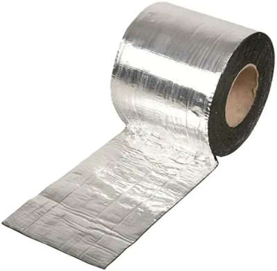 aluminum  flashtape for your watertank
pipes 
factory  tinsade
delhi se saste rate per