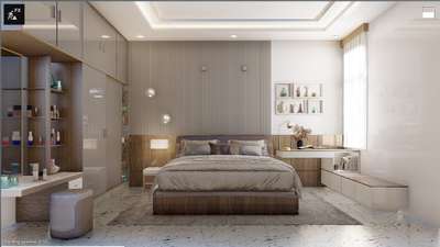 bedroom  #interior design