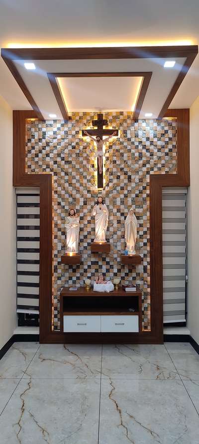 #Prayerrooms  #ChristianPrayerRoom  #PrayerCorner  #prayerspace  #InteriorDesigner  #Architectural&Interior  #Architectural&Interior  #LUXURY_INTERIOR  #interiordesignkerala