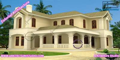 colonial style architecture
www.arkitecturestudio.com

#arkitecturestudio
#kerala
#keralahousedesign
#keralahouse
#keralaarchitecture
#luxuryhomes

*കൊളോണിയൽ  സ്റ്റൈൽ വീടുകൾ* 

*www.arkitecturestudio.com*
