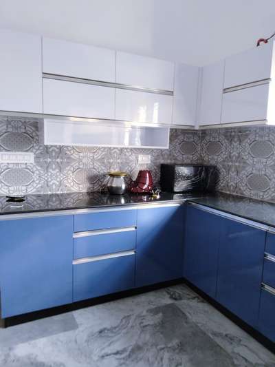 🏡 Modular kitchen :Jijesh mayil,  #
@ Kannur
