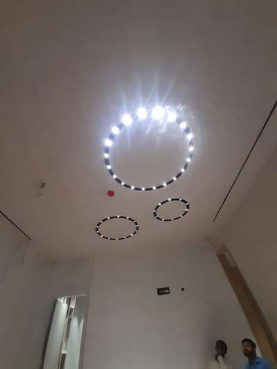 Lighting, Ceiling Designs by Contractor Gopal Sharma, Panipat | Kolo