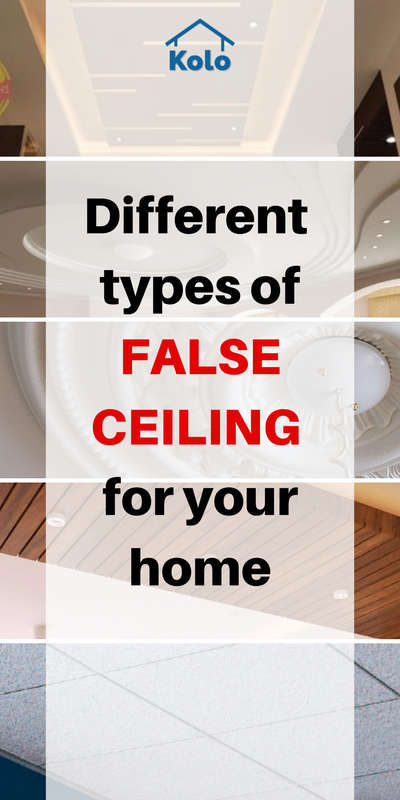 Check out different kinds of false ceilings for your home
Tap ➡️ to view the next pages for you to choose from.

Which one is your favourite out of the lot?  Let us know in the comments.⤵️

Learn tips, tricks and details on Home construction with Kolo Education  
If our content has helped you, do tell us how in the comments⤵️
Follow us on @koloeducation to learn more!!!

#education #architecture #construction  #building #interiors #design #home #interior #expert #koloeducation  #falseceiling #categoryop