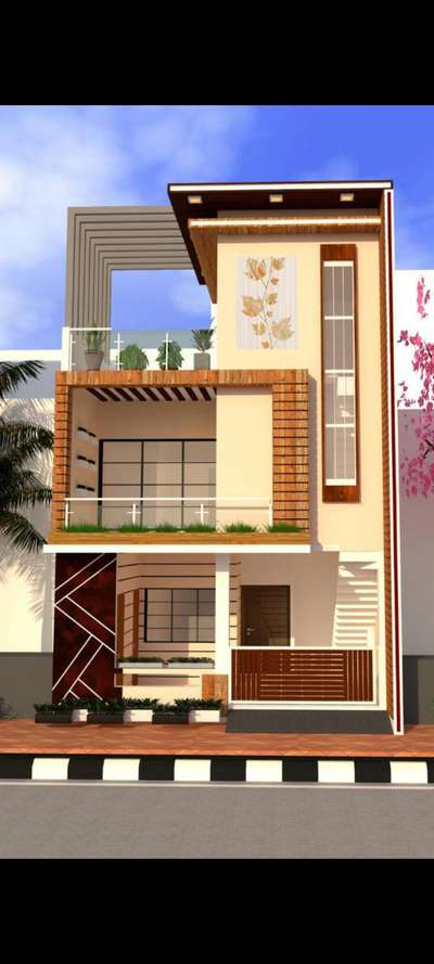 Designs by Architect VINYASA HOMES, Indore