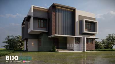 Residence in Trivandrum kerala 
Design & visualization 
Bijo Joseph 
contact: 8921308070
 Details:
Area : 2317 sqft
Design Type: contemporary Block design 
colors: 4 dominant 

For Unique designs 
commercial/ Residential 
8921308070
.
.
.
.
 #ContemporaryHouse  #ContemporaryDesigns  #trivandram  #KeralaStyleHouse  #boxtypehouse  #contemporary  #Residencedesign  #HouseDesigns  #3BHKHouse  #4BHKPlans  #3d  #3delevations   #BathroomDesigns  #house3ddesign  #Kollam  #SmallHouse  #luxuryexteriors  #exteriordesigns  #houseexterior  #homedesigne  #HouseRenovation  #renovations