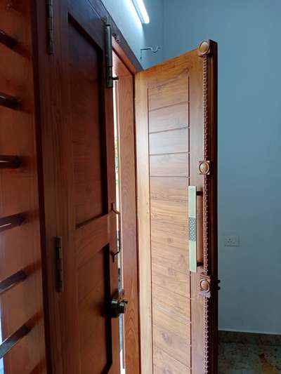 #Home carpentry   #main door