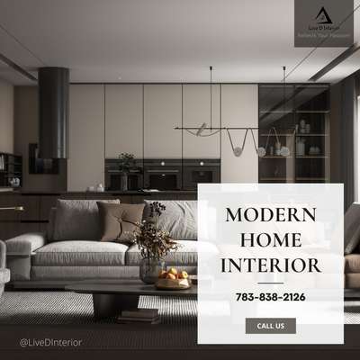 Modern home interiors gives you a modern lifestyle-Live D Interior 

Contact us at- 78-3838-2126
|Designers | Consultants |
     |Turnkey Projects| 


 #InteriorDesigner  #LUXURY_INTERIOR  #KitchenInterior  #homeinteriordesign  #gurugram  #turnkeyprojectservices