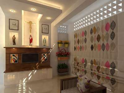 Living Room Designed for Mr. Joyson 
#interiordesign #customizedfurniture #modularkitchen #modularhome #lightingdesign #lightingideas #interiordecor #interiors #renovation #painting #wallpapers #HouseConstruction
