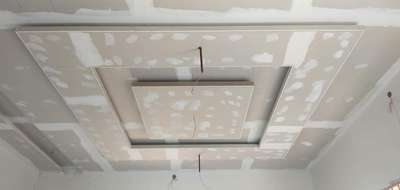 *Gypsum Board False ceiling*
Chantal +board Installation